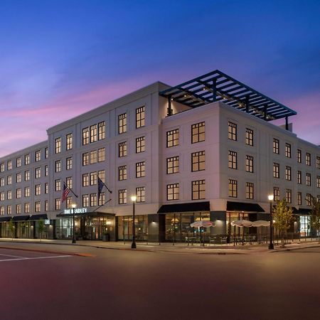 The Bradley Hotel Fort Wayne Ngoại thất bức ảnh
