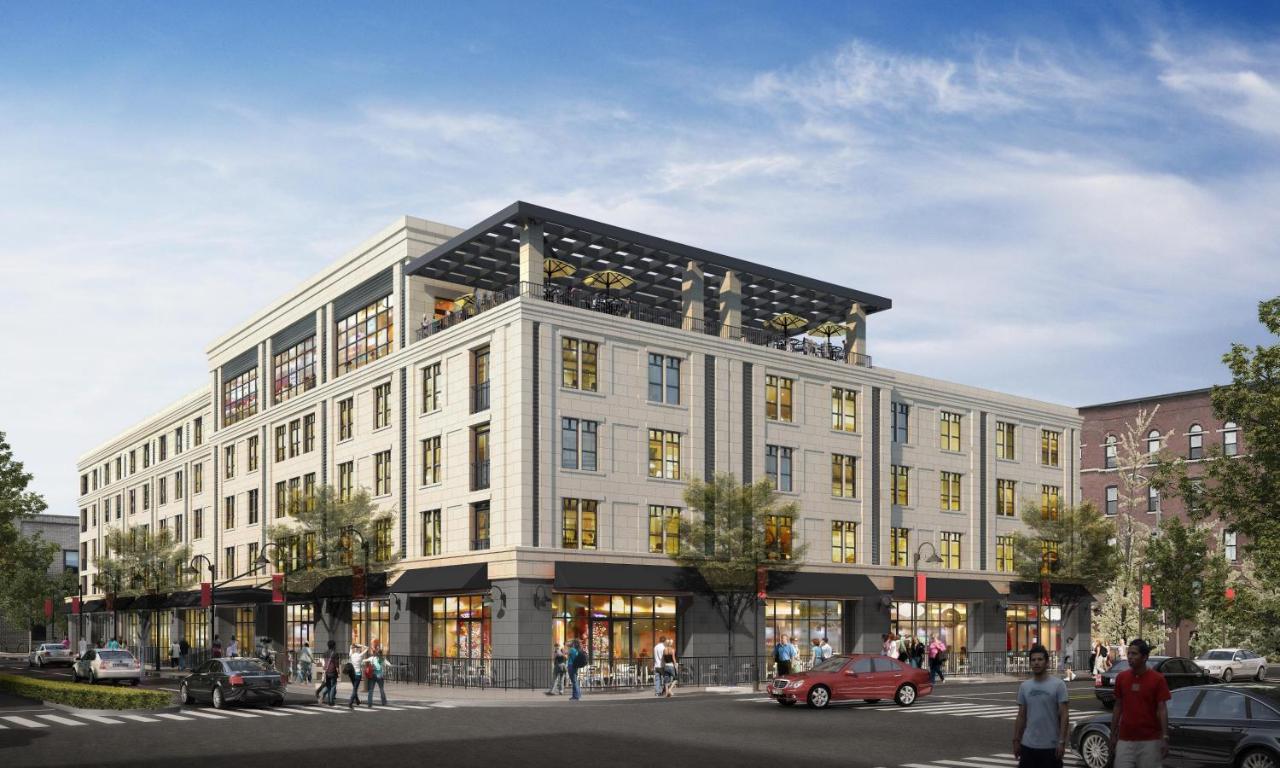The Bradley Hotel Fort Wayne Ngoại thất bức ảnh