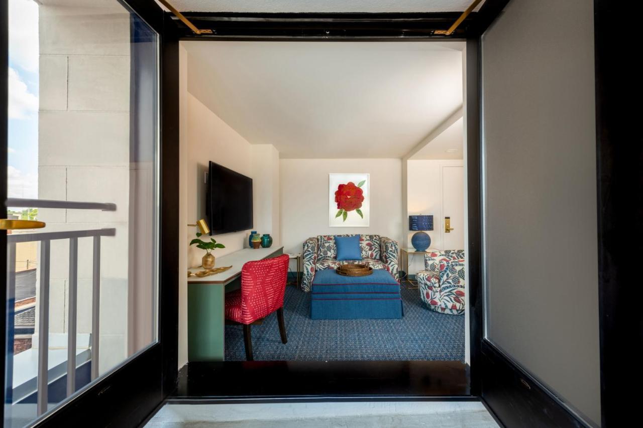 The Bradley Hotel Fort Wayne Ngoại thất bức ảnh