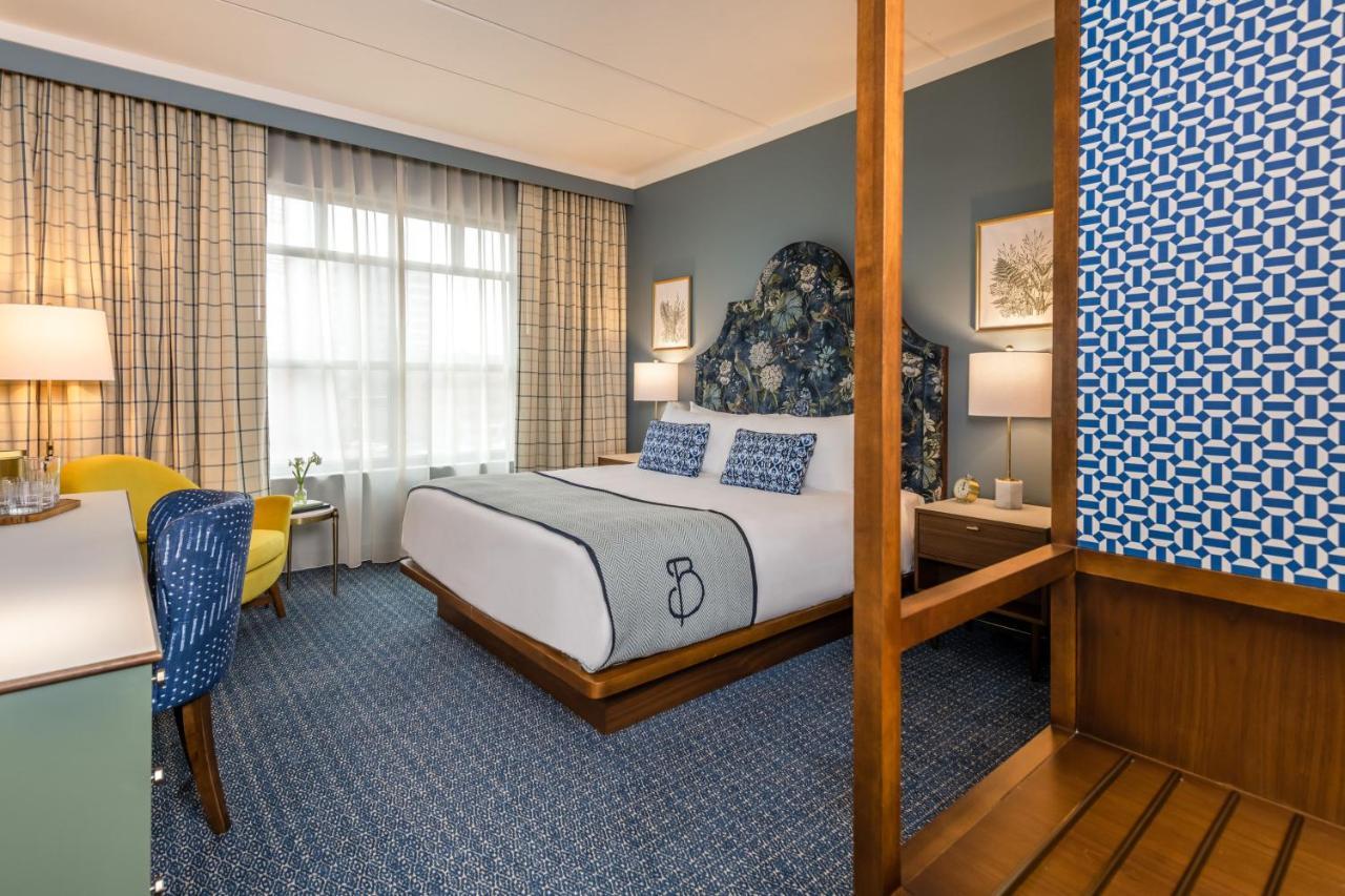 The Bradley Hotel Fort Wayne Ngoại thất bức ảnh