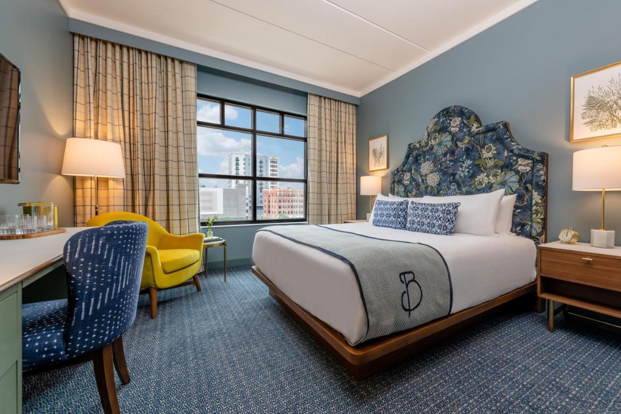 The Bradley Hotel Fort Wayne Ngoại thất bức ảnh