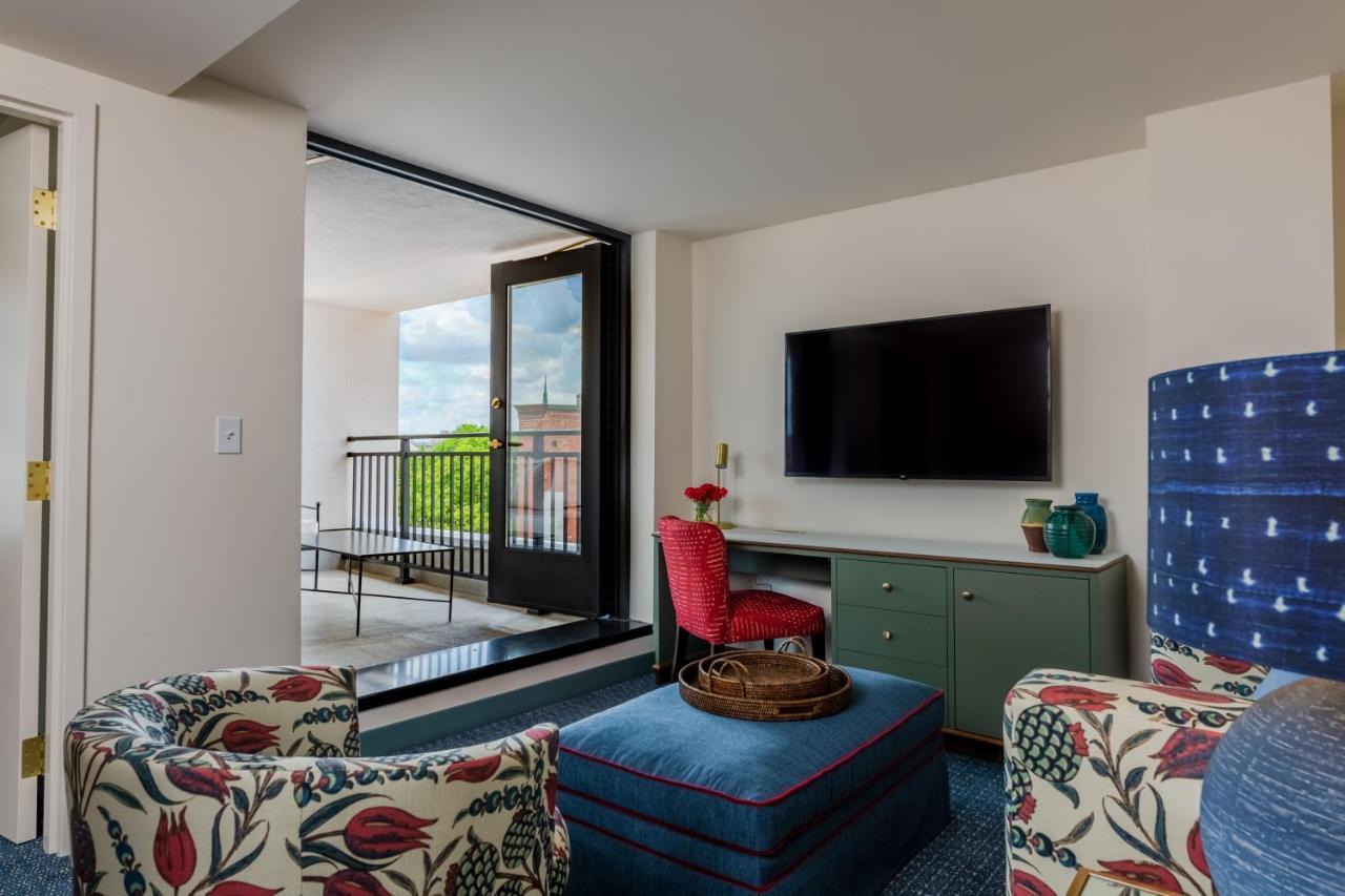 The Bradley Hotel Fort Wayne Ngoại thất bức ảnh