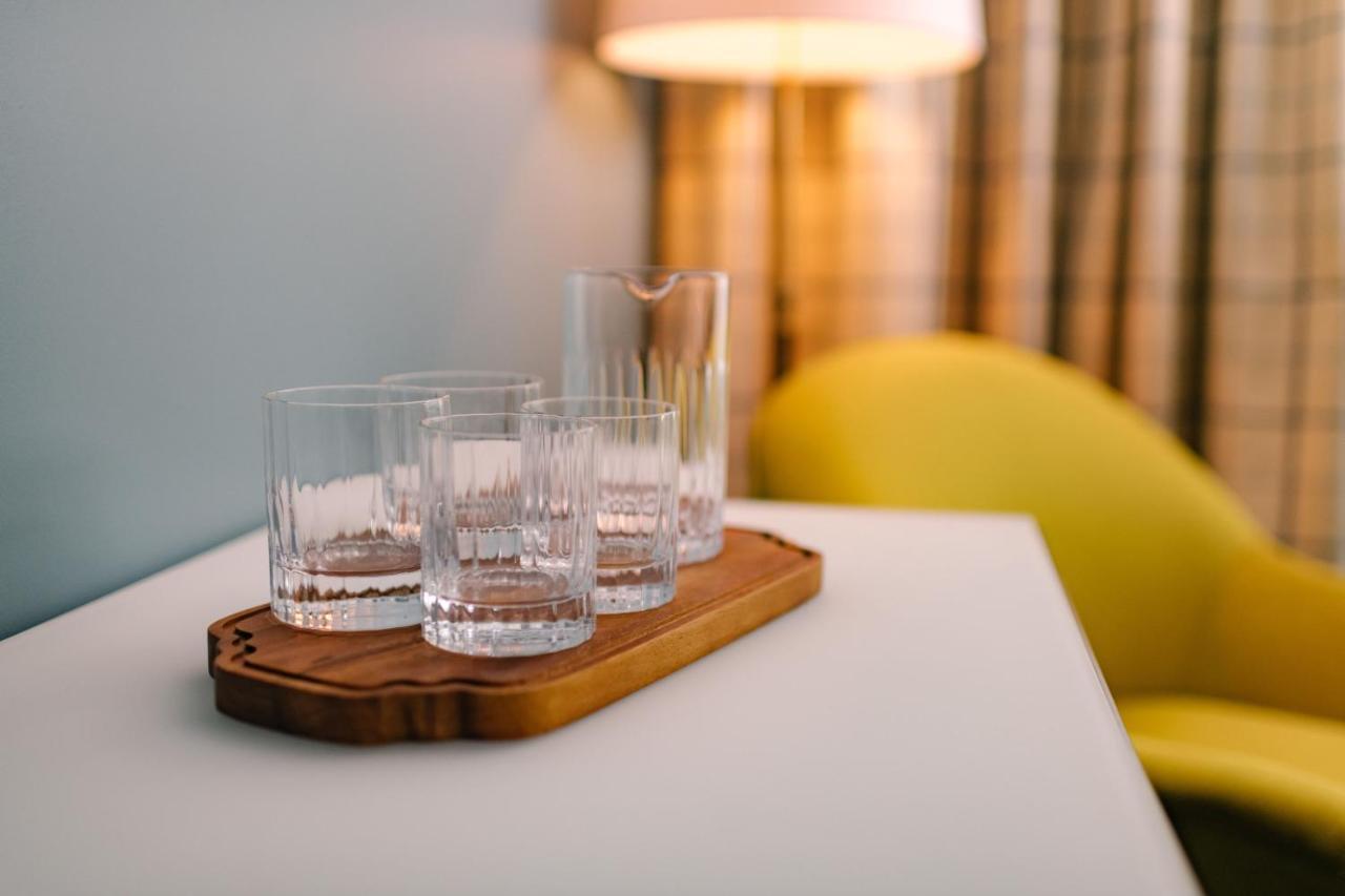 The Bradley Hotel Fort Wayne Ngoại thất bức ảnh