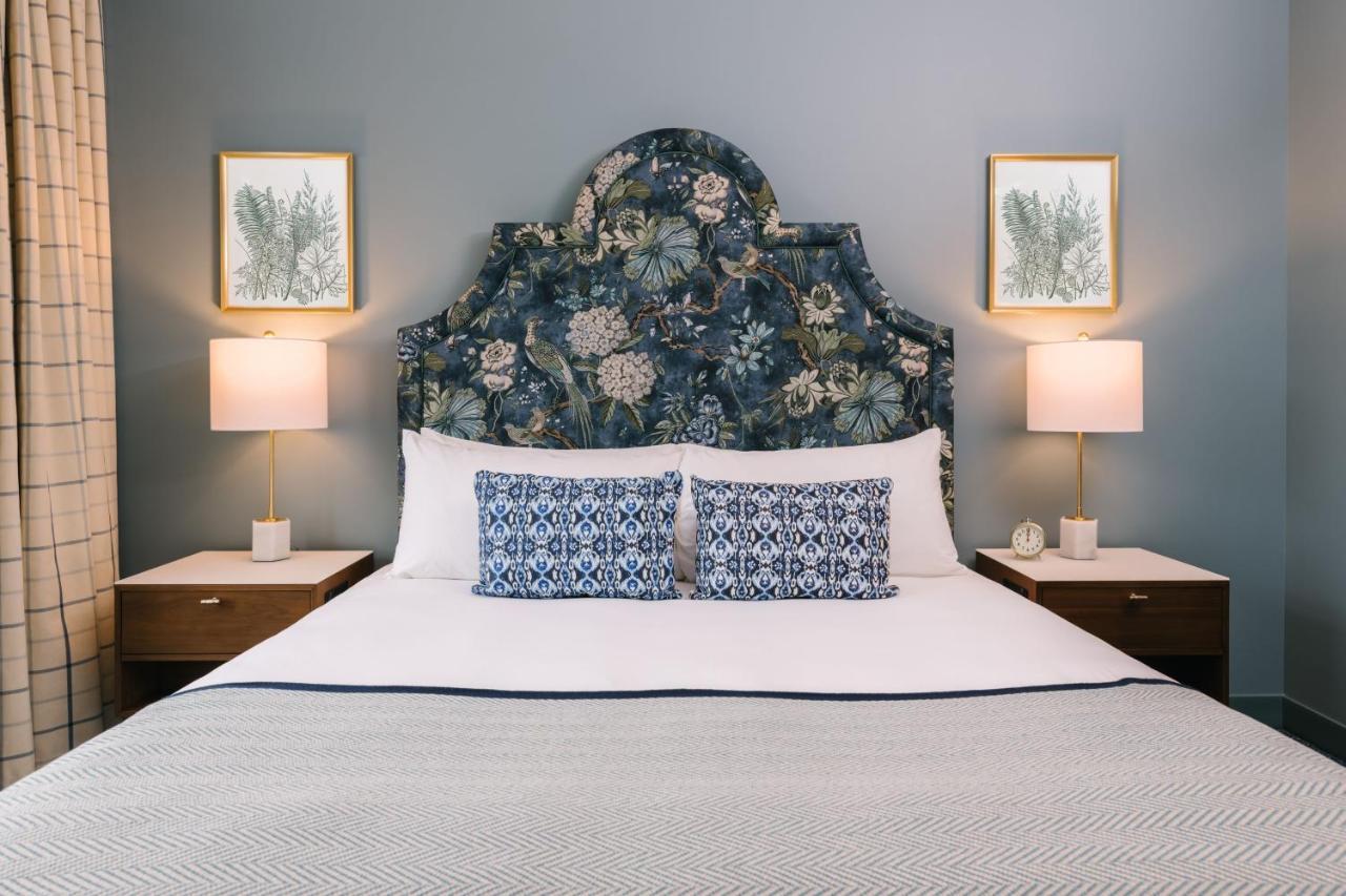 The Bradley Hotel Fort Wayne Ngoại thất bức ảnh