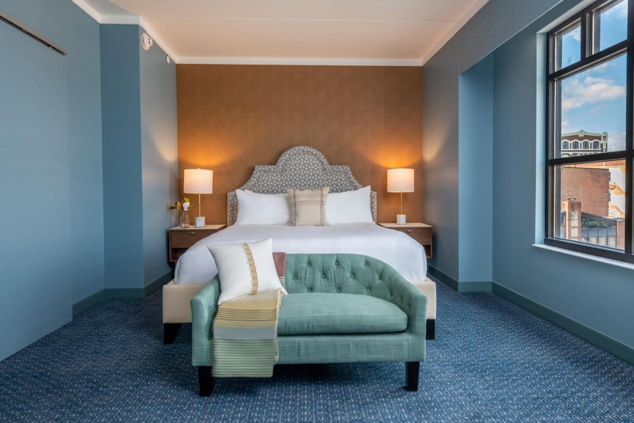 The Bradley Hotel Fort Wayne Ngoại thất bức ảnh