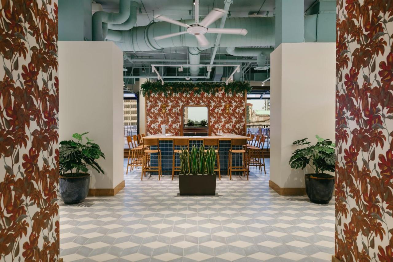 The Bradley Hotel Fort Wayne Ngoại thất bức ảnh
