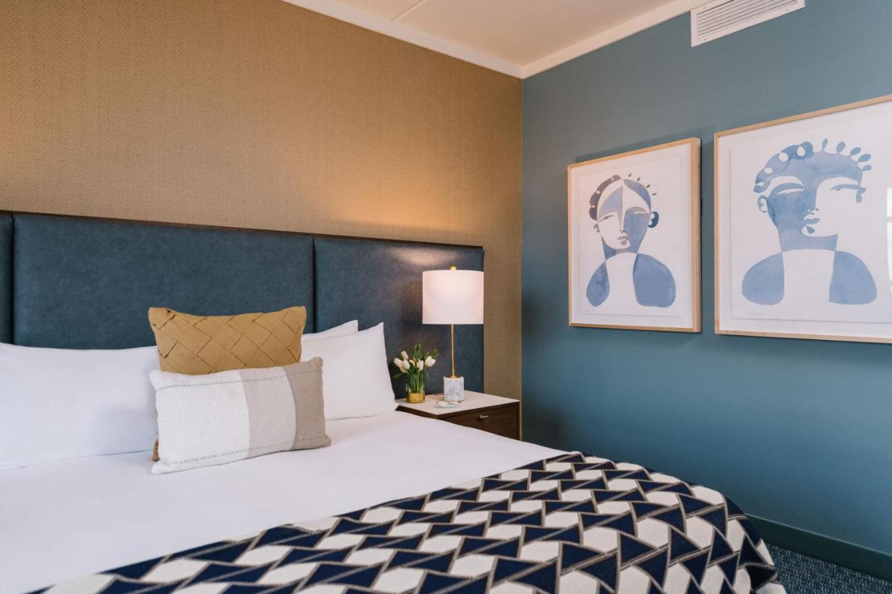 The Bradley Hotel Fort Wayne Ngoại thất bức ảnh