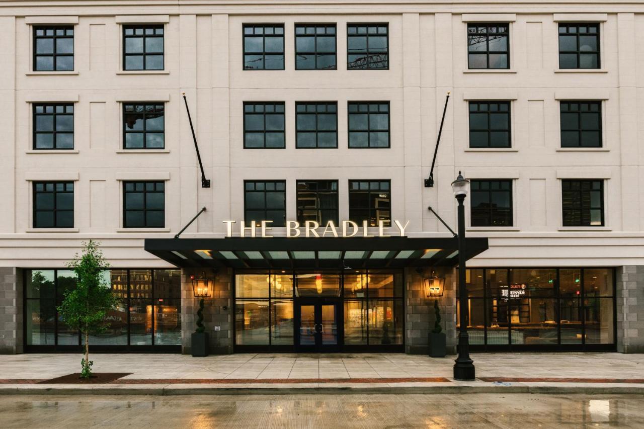 The Bradley Hotel Fort Wayne Ngoại thất bức ảnh