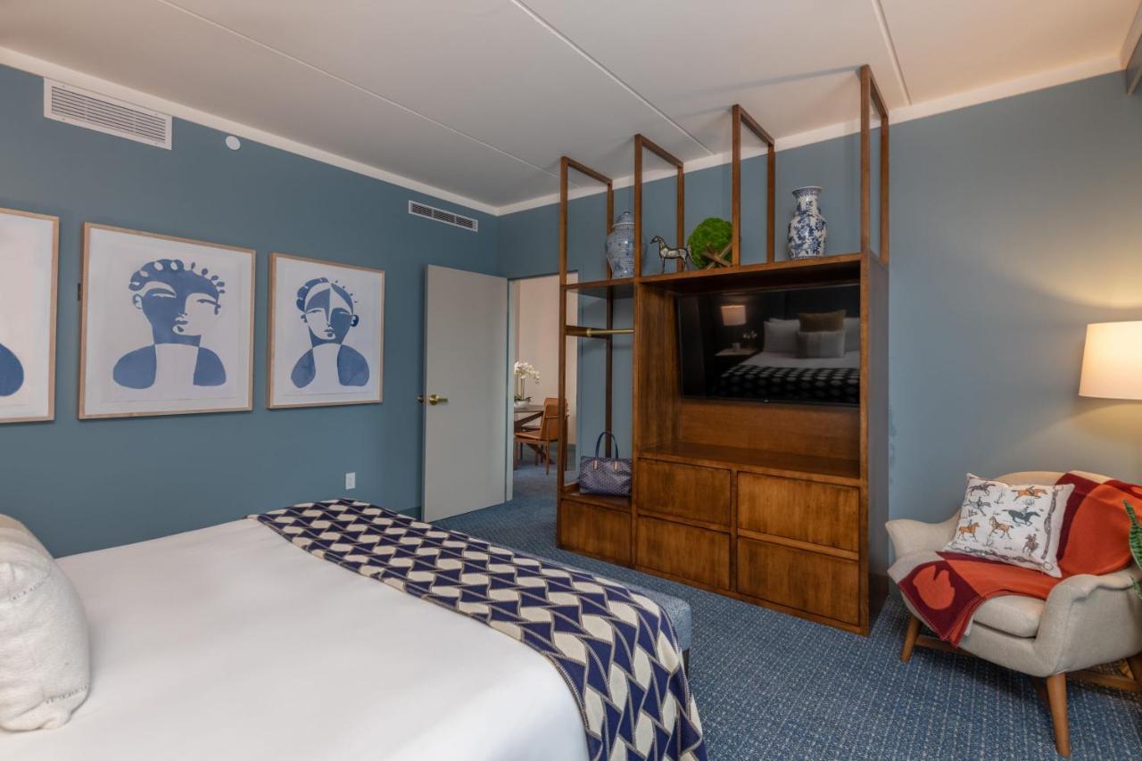The Bradley Hotel Fort Wayne Ngoại thất bức ảnh