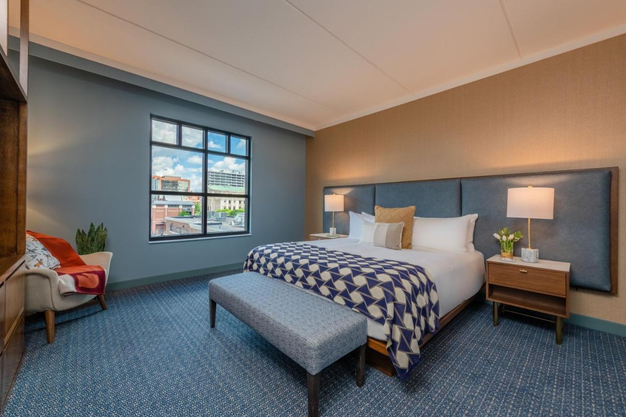 The Bradley Hotel Fort Wayne Ngoại thất bức ảnh