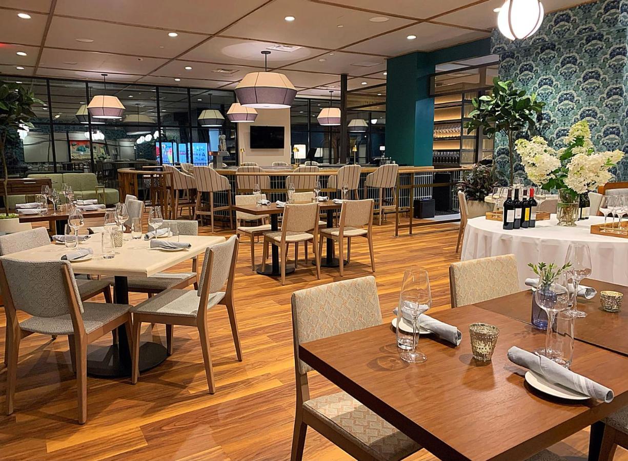 The Bradley Hotel Fort Wayne Ngoại thất bức ảnh