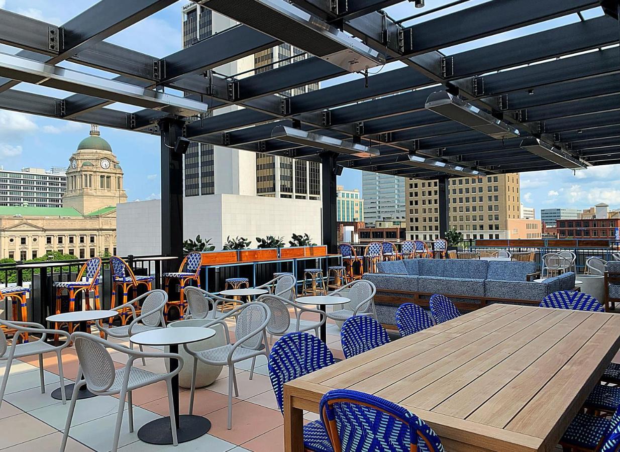 The Bradley Hotel Fort Wayne Ngoại thất bức ảnh