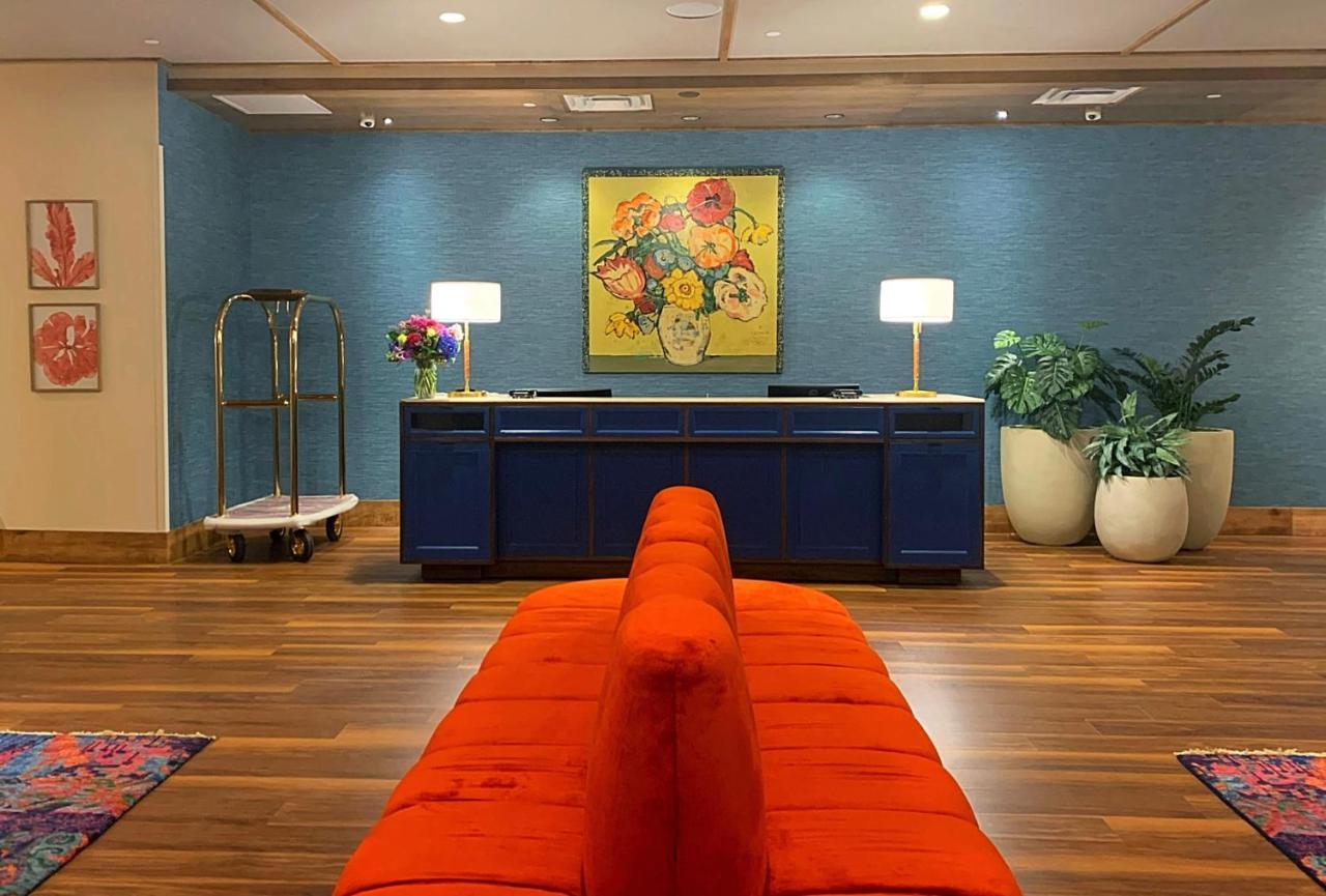 The Bradley Hotel Fort Wayne Ngoại thất bức ảnh