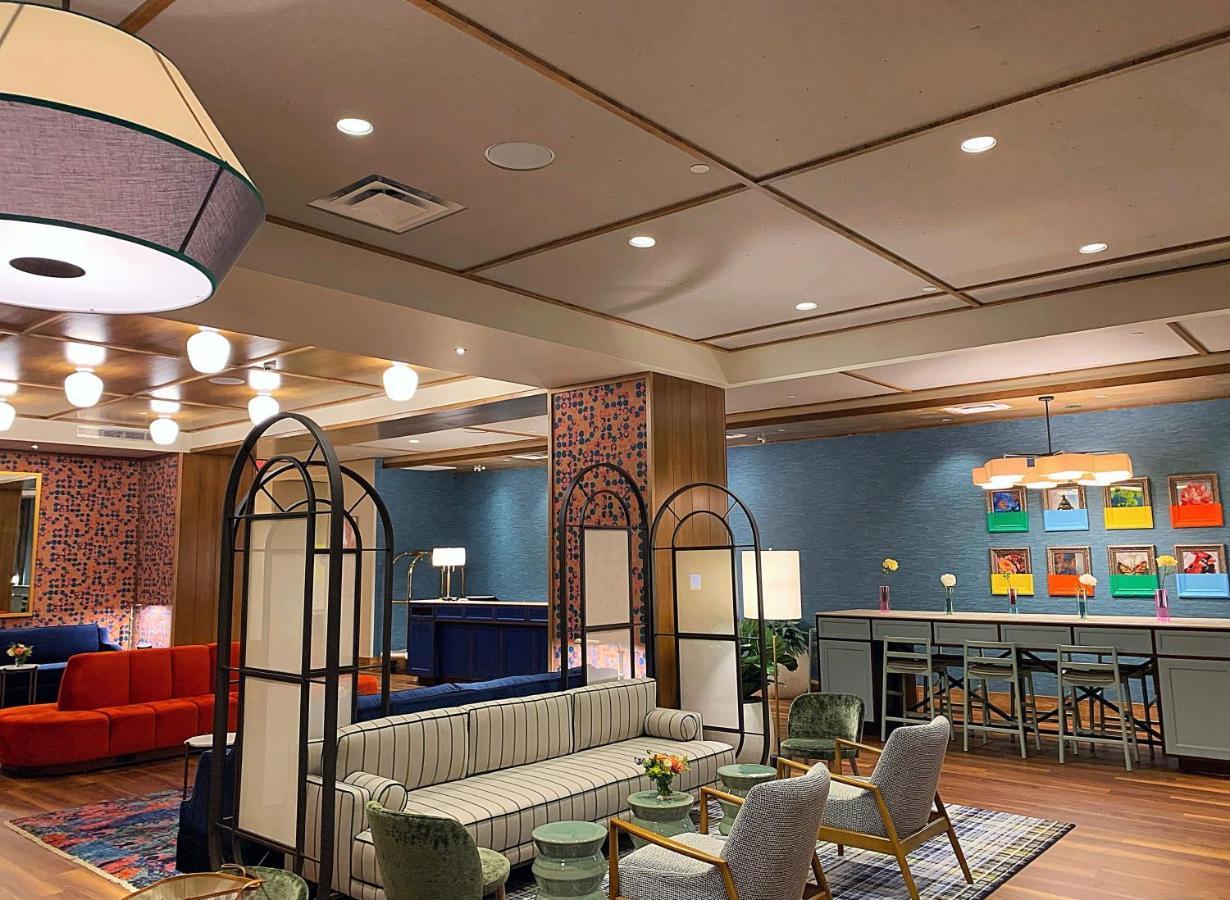 The Bradley Hotel Fort Wayne Ngoại thất bức ảnh