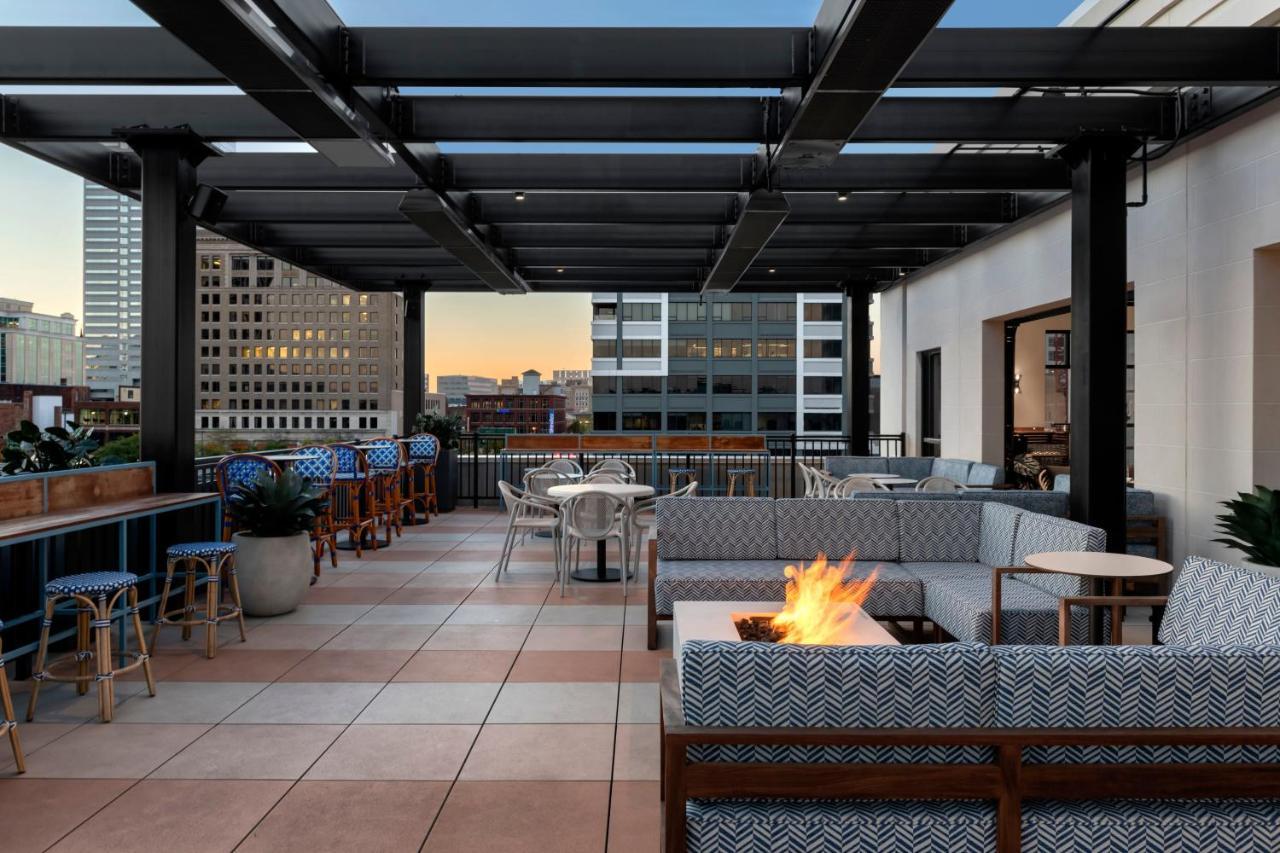 The Bradley Hotel Fort Wayne Ngoại thất bức ảnh