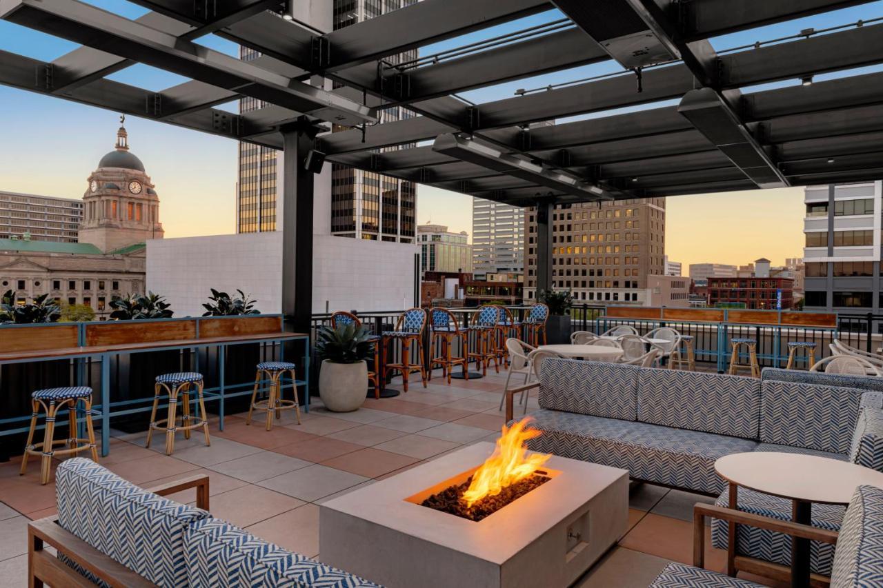 The Bradley Hotel Fort Wayne Ngoại thất bức ảnh