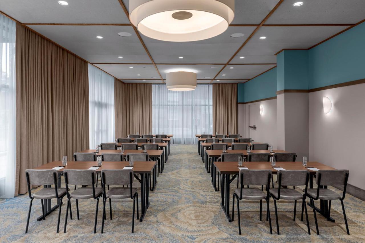 The Bradley Hotel Fort Wayne Ngoại thất bức ảnh