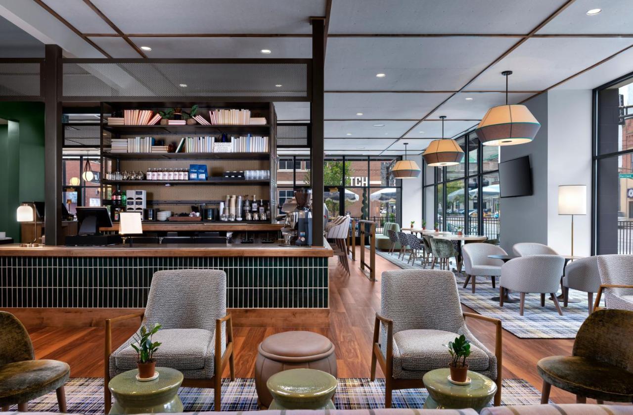 The Bradley Hotel Fort Wayne Ngoại thất bức ảnh