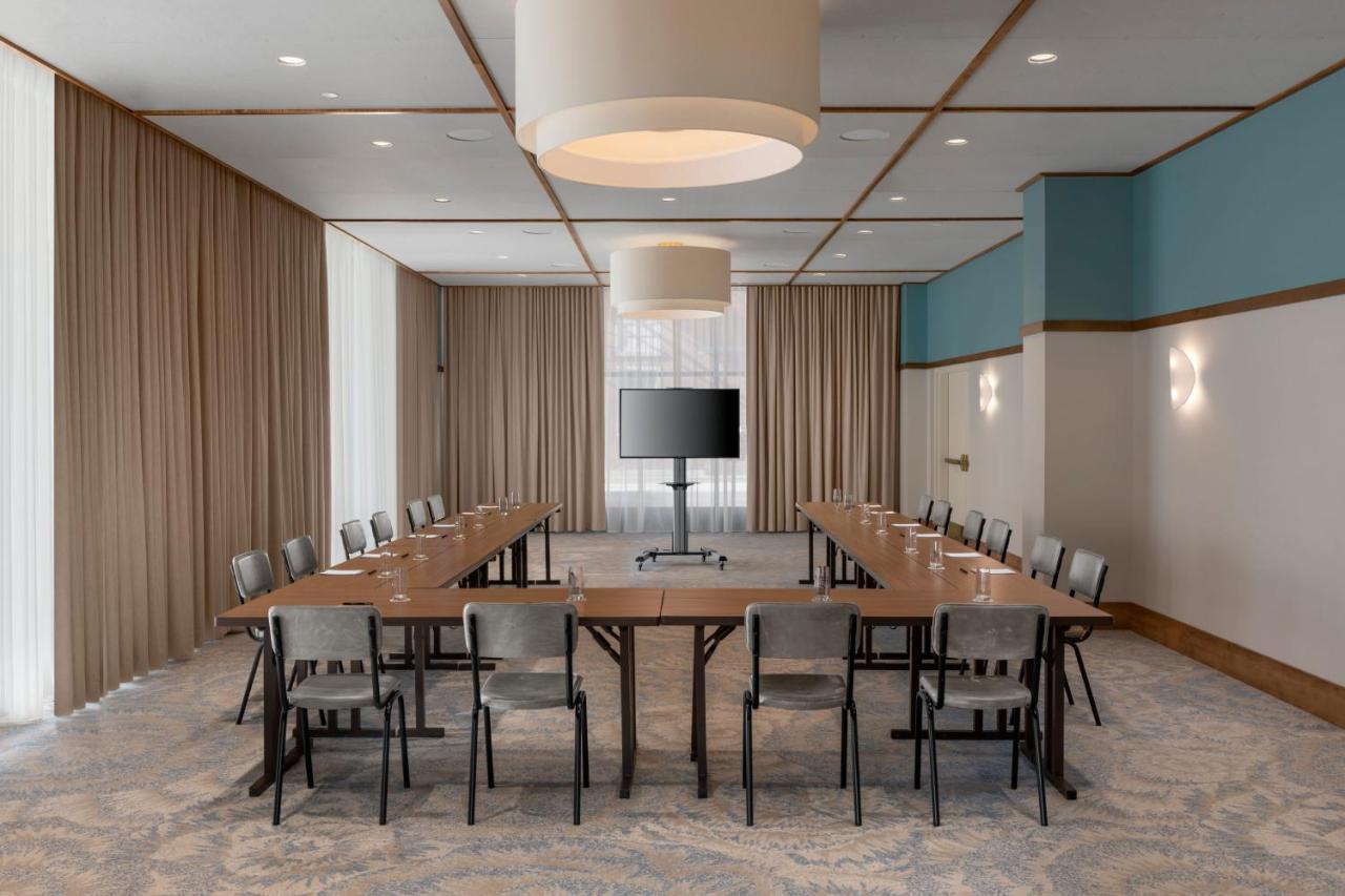 The Bradley Hotel Fort Wayne Ngoại thất bức ảnh