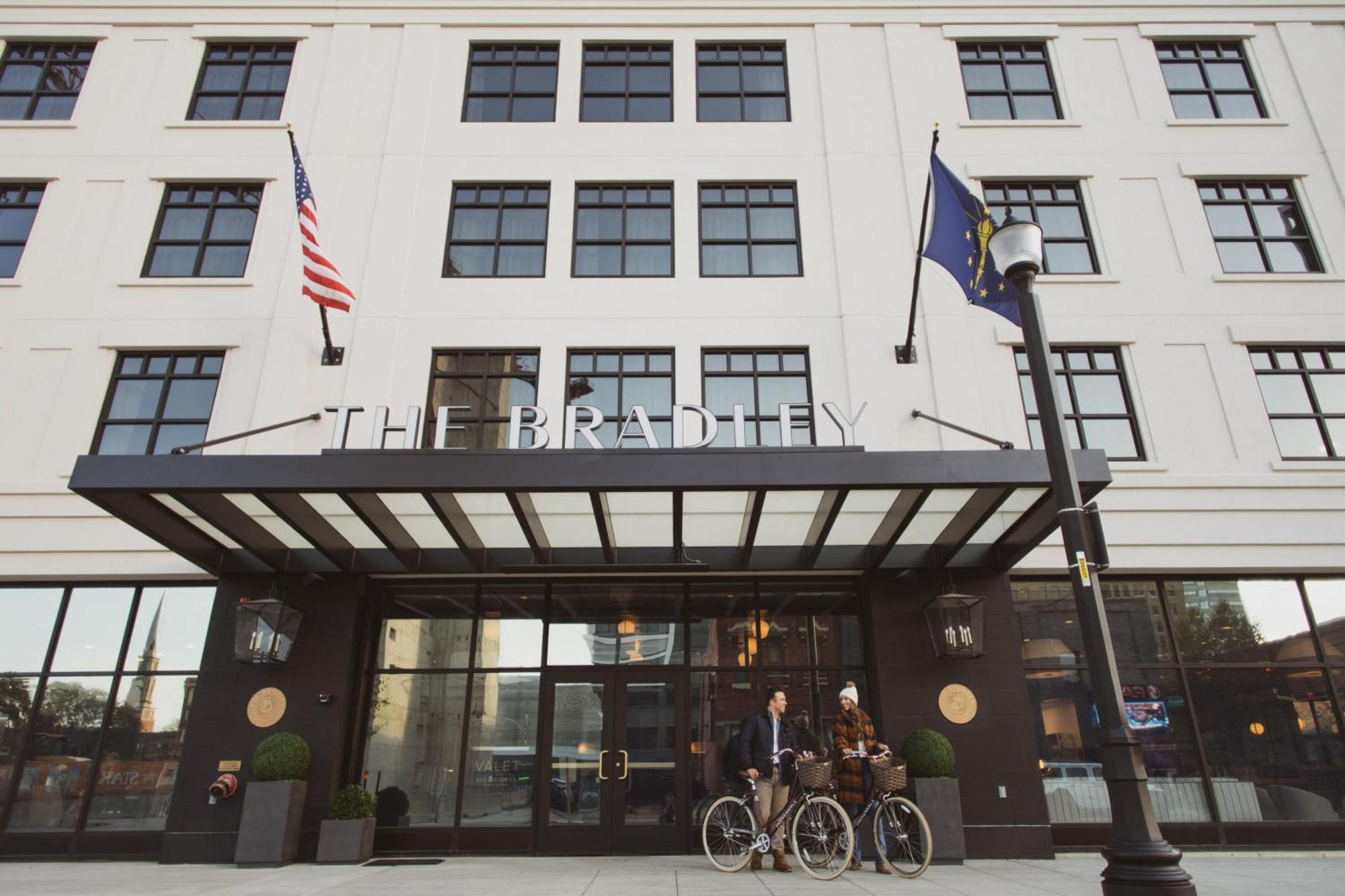 The Bradley Hotel Fort Wayne Ngoại thất bức ảnh
