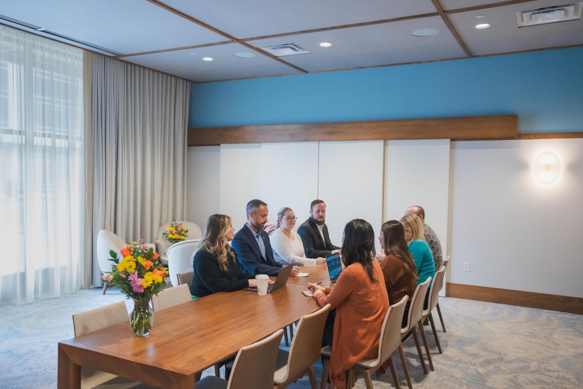 The Bradley Hotel Fort Wayne Ngoại thất bức ảnh