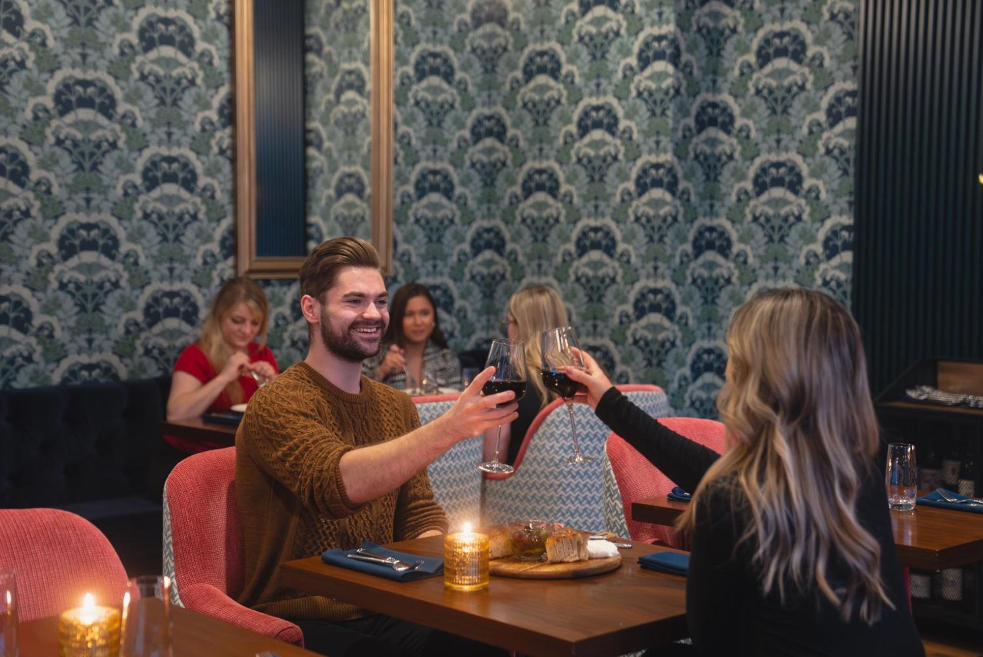 The Bradley Hotel Fort Wayne Ngoại thất bức ảnh