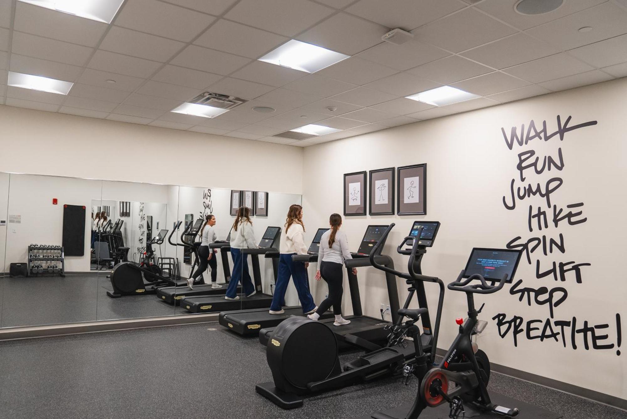 The Bradley Hotel Fort Wayne Ngoại thất bức ảnh