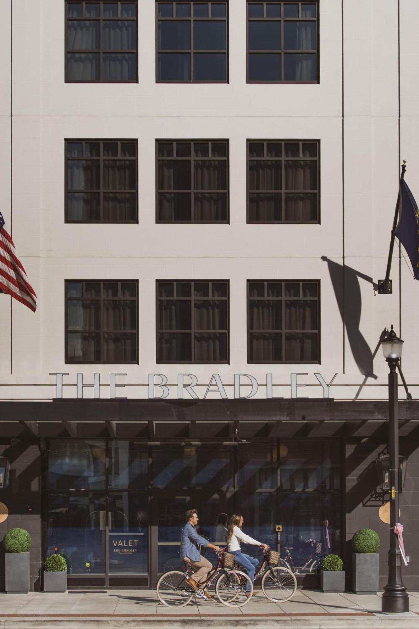 The Bradley Hotel Fort Wayne Ngoại thất bức ảnh