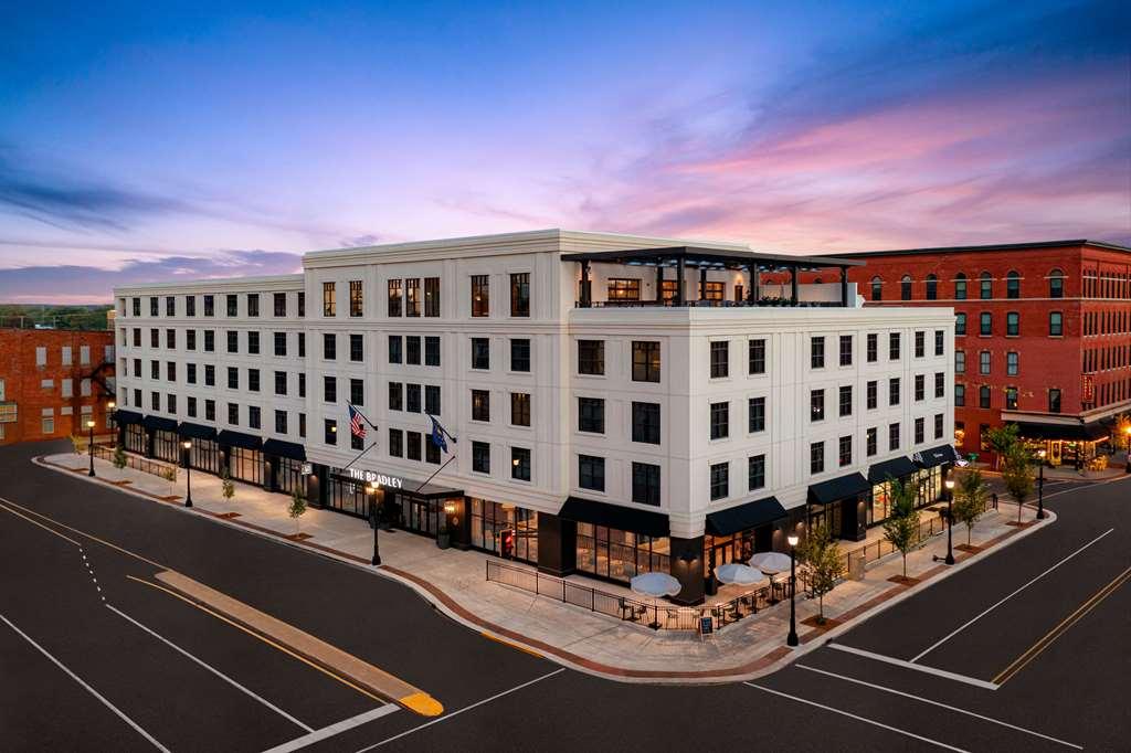The Bradley Hotel Fort Wayne Ngoại thất bức ảnh