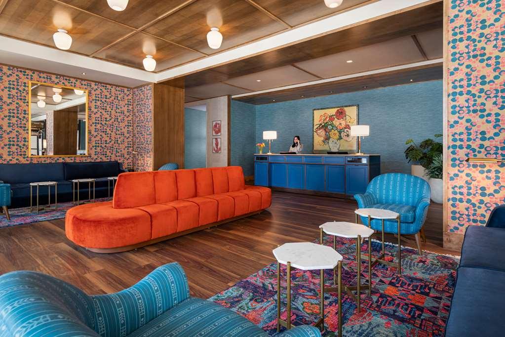 The Bradley Hotel Fort Wayne Nội địa bức ảnh
