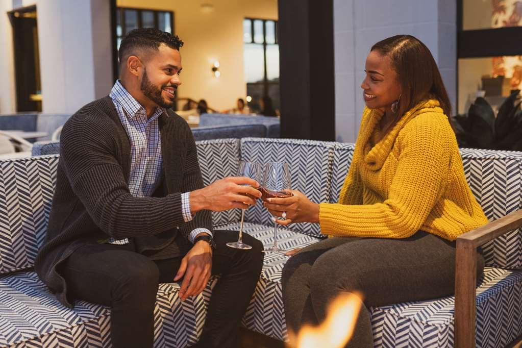 The Bradley Hotel Fort Wayne Nhà hàng bức ảnh