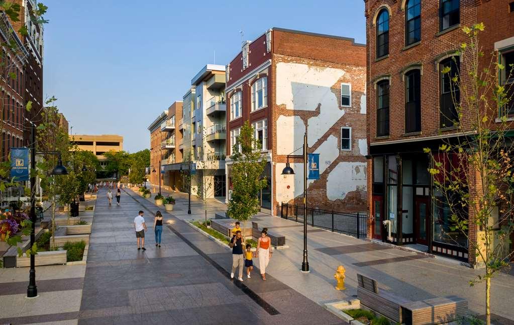 The Bradley Hotel Fort Wayne Tiện nghi bức ảnh