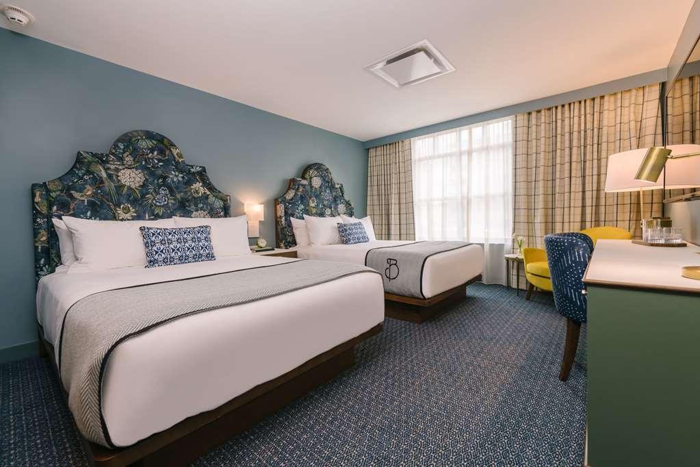 The Bradley Hotel Fort Wayne Phòng bức ảnh