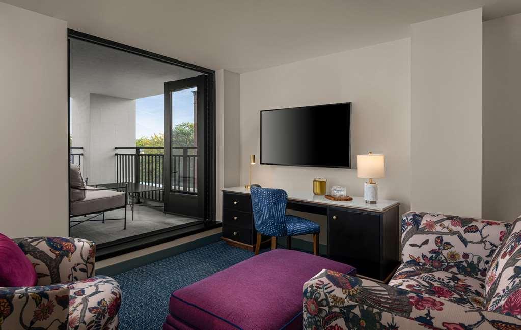 The Bradley Hotel Fort Wayne Phòng bức ảnh