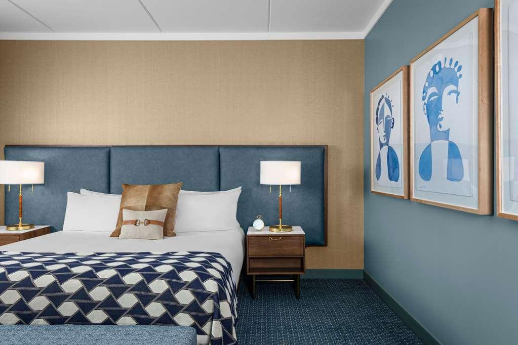 The Bradley Hotel Fort Wayne Phòng bức ảnh