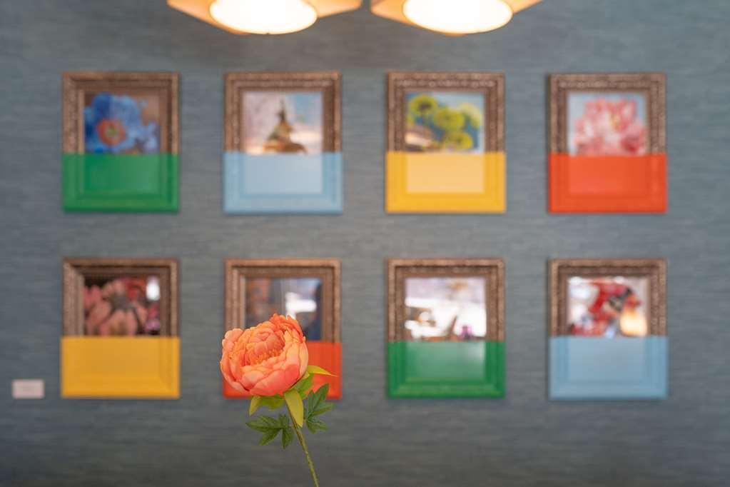 The Bradley Hotel Fort Wayne Tiện nghi bức ảnh