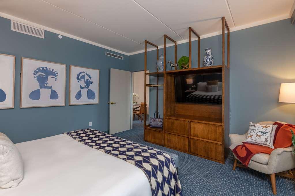 The Bradley Hotel Fort Wayne Phòng bức ảnh